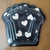 Plato Muffin Numero 4 Linea Corazón - comprar online