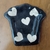 Plato Muffing Numero 1 Linea Corazon