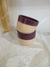 Taza bombé sin asa