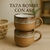 Taza Bombé con asa. Línea Terra Gres