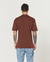 Camiseta Believe Marrom - comprar online