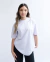 Camiseta Gratitude Branco