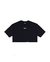 Cropped Sawve Preto