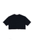 Cropped Sawve Preto - comprar online