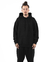 Moletom Canguru Sawve Preta - Sawve | Moda Streetwear
