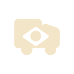 Entregamos em todo o Brasil