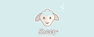 Sheep Abrazos de algodón