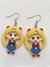 Brinco Sailor Moon na internet