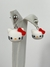 Brinco Hello Kitty Rosto