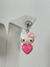 Brinco Hello Kitty com Coração - comprar online
