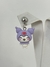Brinco Kuromi Lilás - comprar online