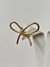 Brinco Laço Dourado - comprar online