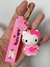 Chaveiro Hello Kitty - Acessórios Fun