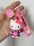 Imagem do Chaveiro Hello Kitty