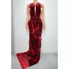 Habibi Side Slit Dress en internet