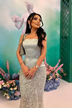 Vestido Jessica Glitter - tienda en línea