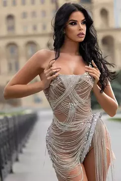 VESTIDO GLOW - comprar en línea