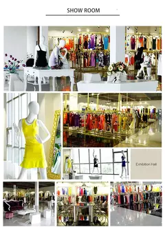 Imagen de Vestido largo Core