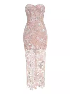 Imagen de Vestido largo Core