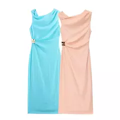 VESTIDO VOGUE - ingrid berman