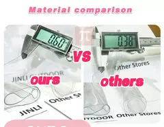 Casa de burbujas inflable para niños