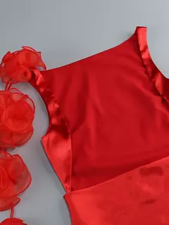 Minivestido Caroline - tienda en línea