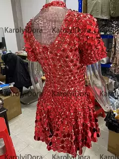 MINI DRESS PARTY - tienda en línea