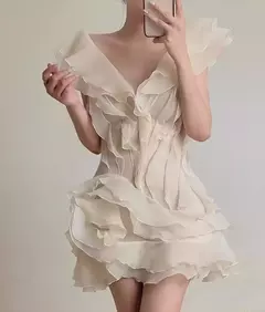 VESTIDO MISS ROSE - ingrid berman