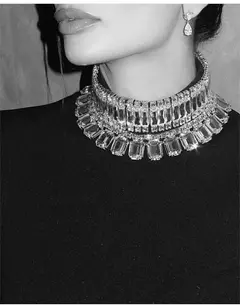 VESTIDO DE NOCHE ROYAL - ingrid berman