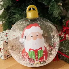 Bola de Navidad inflable gigante - tienda en línea