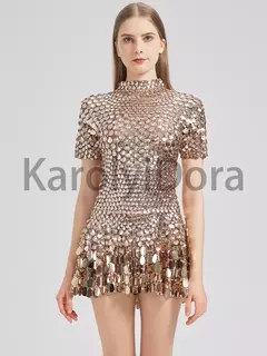 MINI DRESS PARTY - ingrid berman