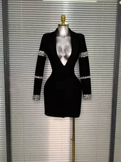 Vestido Zara