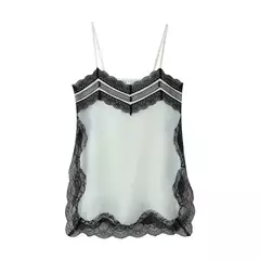 Minivestido Camisola SATIN - tienda en línea