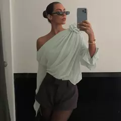 Camiseta Sexy WhereMery - ingrid berman