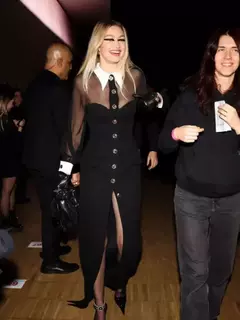 Imagen de Vestido Maxi 'Dark Romance'