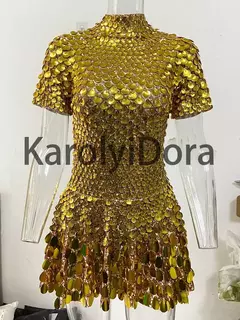 MINI DRESS PARTY - tienda en línea