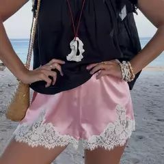 Minivestido Camisola SATIN en internet