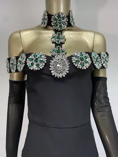 Imagen de Vestido de fiesta de lujo