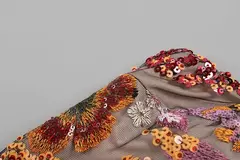 Vestido largo Core - tienda en línea