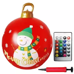 Esferas de Navidad inflables gigantes - comprar en línea