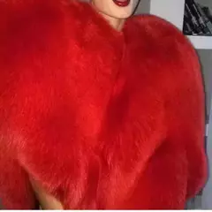 ABRIGO DE CORAZON - tienda en línea