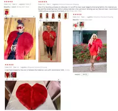 Imagen de ABRIGO DE CORAZON