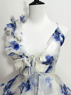 Minivestido sexy Princess en internet