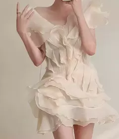 VESTIDO MISS ROSE - tienda en línea