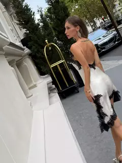 Minivestido Camisola SATIN en internet