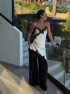 Minivestido Camisola SATIN en internet