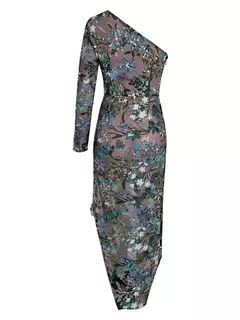 Vestido largo Core - ingrid berman