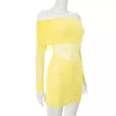 VESTIDO WHITE - comprar en línea