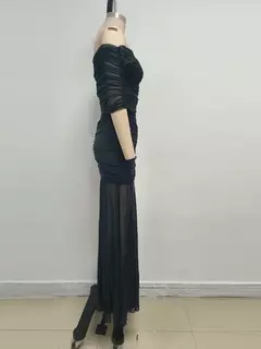 Vestido largo Palm - ingrid berman