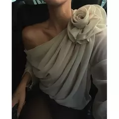 Camiseta Sexy WhereMery - ingrid berman